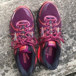 Brooks running shoes